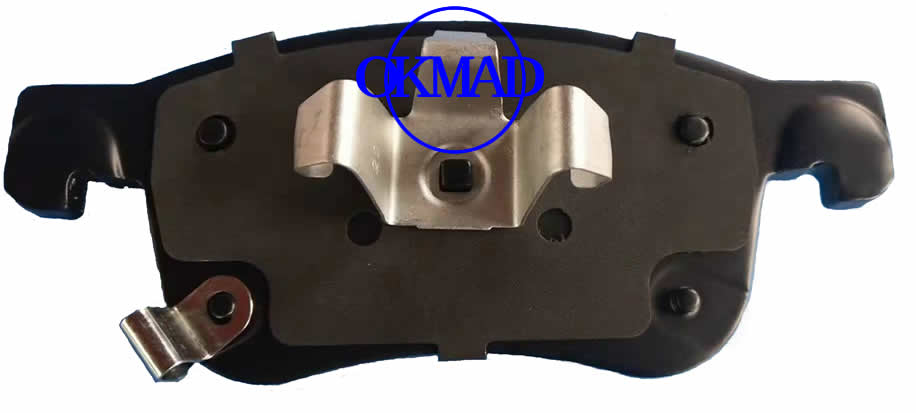 Honda ACCORD X (CV) Sedan 10 Pastilhas de freio OEM:45022-TVC-A002 WVA:22910 22911 22912, FW22910